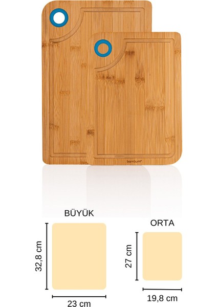 Beyaz Ikili Kesme Tahtası, Çok Amaçlı ve Dayanıklı Tasarım indirimleri