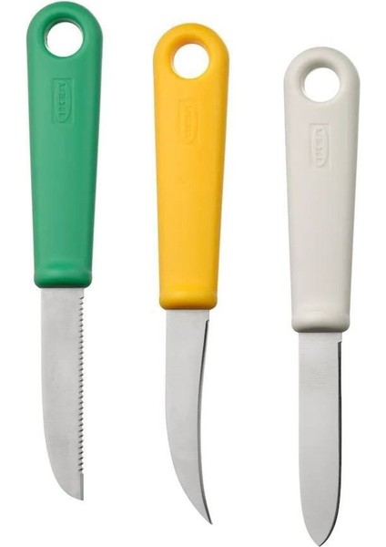 Pratik ve Hassas Kullanımlı Soyma Bıçağı ile Kolay Hazırlık