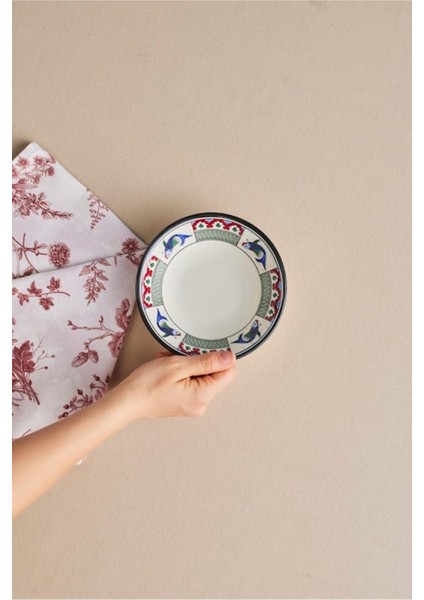 Çok Renkli Iznik Balık Kase 16 Cm, Şık ve Zarif Tasarım modelleri