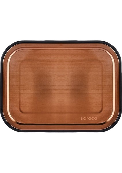 Kahverengi 1040 ml Sızdırmaz Kapaklı Saklama Kabı, Pratik ve Şık Depolama Çözümü fırsatları