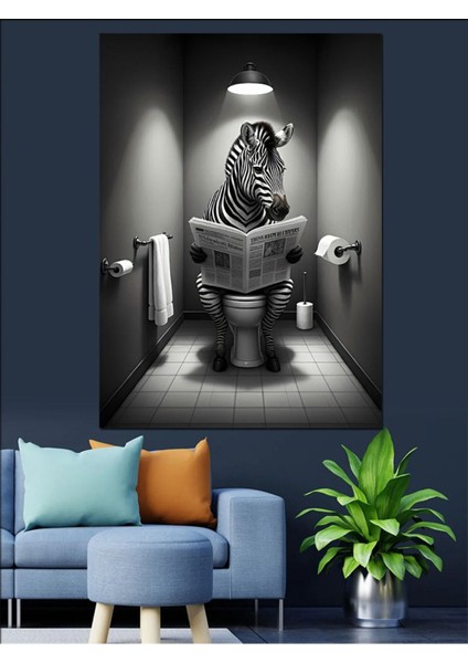 Çok Renkli Dekoratif Kanvas ve Mdf Ahşap Tablo, Şık ve Modern Tasarım fırsatları