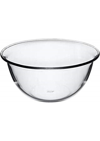 Beyaz 3000CC Fırın ve Karıştırma Kabı, 27CM, Dayanıklı ve Kullanışlı Ürün