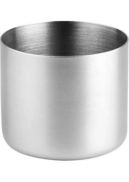 Paslanmaz Çelik Şekerlik, 5'li Set, Kafe ve Restoran Için Zarif Tasarım modelleri