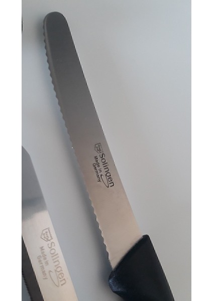 6'lı Simli Siyah Meyve ve Doğrama Bıçakları Seti fırsatları