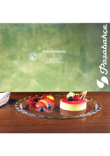 Beyaz Büyük Pasta Servis Tabağı, Şık ve Kullanışlı, Sofralarınıza Zarafet Katacak. fiyatları