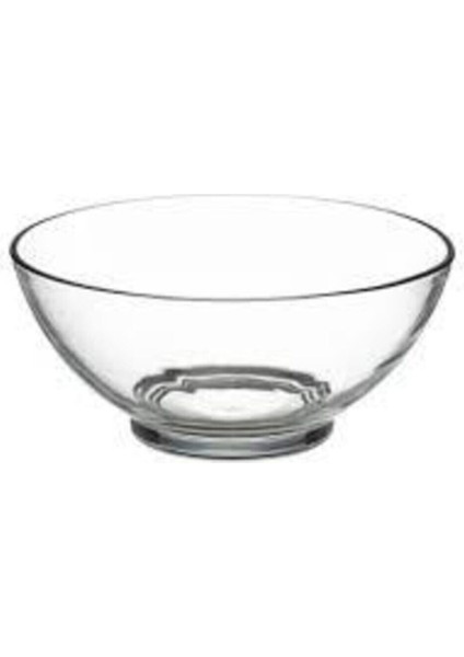 Turuncu Büyük Kase 24 cm 2580 Cc, Şık ve Kullanışlı Mutfak Gereci