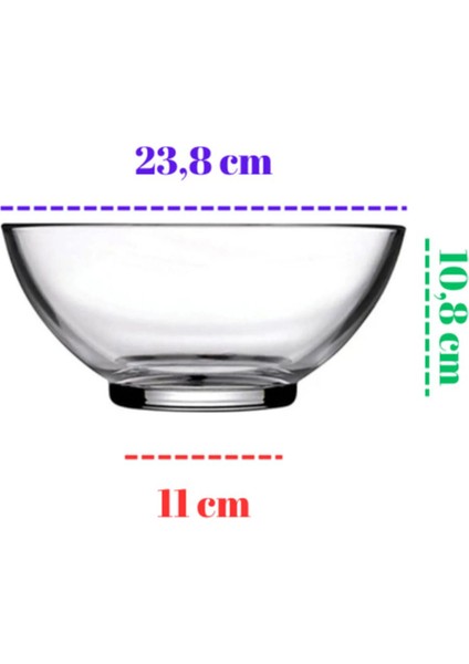 Turuncu Büyük Kase 24 cm 2580 Cc, Şık ve Kullanışlı Mutfak Gereci fiyatları