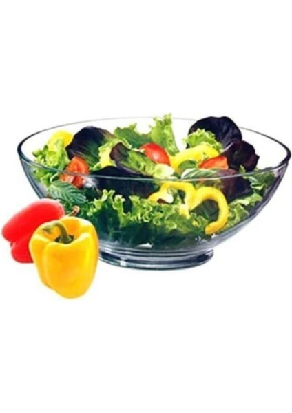 Turuncu Büyük Kase 24 cm 2580 Cc, Şık ve Kullanışlı Mutfak Gereci fırsatları