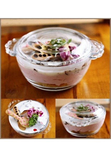 Beyaz Mini Saklama Kabı 4'lü Takım, Pratik ve Şık Saklama Çözümü fiyatları