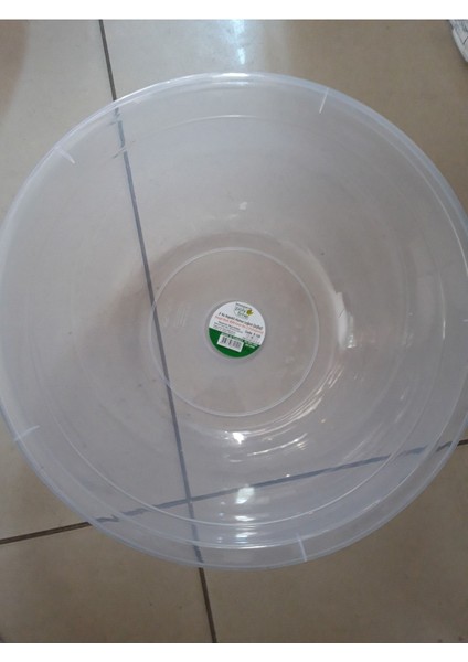 Şeffaf Kapaklı 10 Lt Hamur Leğeni, Dayanıklı ve Pratik Kullanım Için! fırsatları