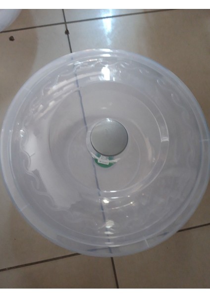 Şeffaf Kapaklı 10 Lt Hamur Leğeni, Dayanıklı ve Pratik Kullanım Için! indirimleri