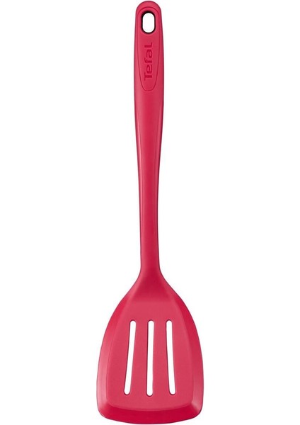 Kırmızı Esnek Delikli Spatula, Çok Amaçlı ve Dayanıklı Mutfak Gereci fiyatları