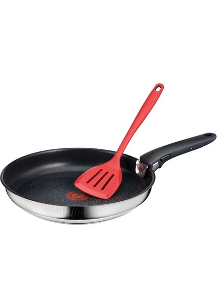 Kırmızı Esnek Delikli Spatula, Çok Amaçlı ve Dayanıklı Mutfak Gereci modelleri