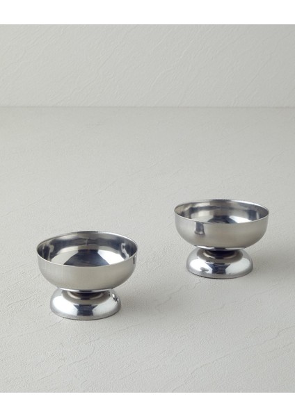 Paslanmaz Çelik 2'li Cup, 200 Ml, Şık ve Dayanıklı Tasarım fiyatları