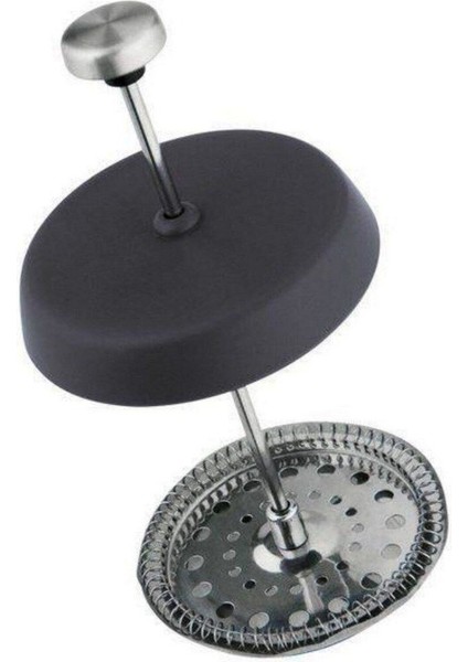 Şık Beyaz French Press 350 Ml, Kahve ve Çay Için Ideal Seçenek fırsatları