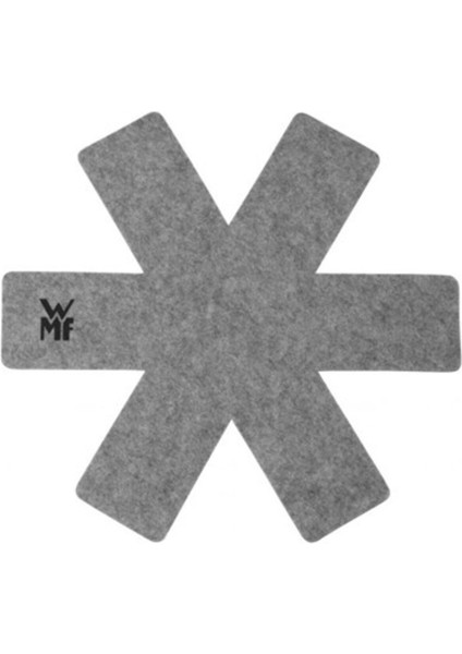 Çok Renkli 2 Parça Keçe Tava Koruyucu Seti, Güvenle Kullanım Sağlar