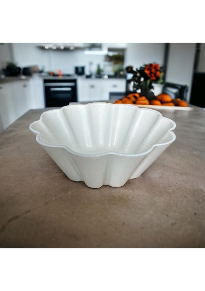 Yapışmaz Seramik Dilimli Kek Kalıbı, Şık ve Kullanışlı Mutfak Gereci fiyatları