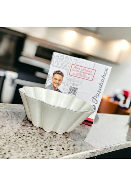 Yapışmaz Seramik Dilimli Kek Kalıbı, Şık ve Kullanışlı Mutfak Gereci modelleri