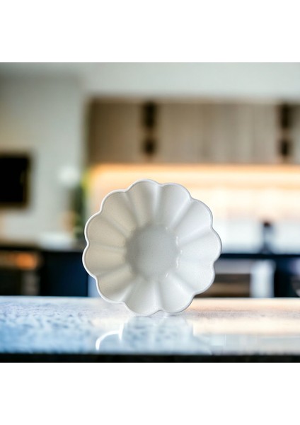 Yapışmaz Seramik Dilimli Kek Kalıbı, Şık ve Kullanışlı Mutfak Gereci fırsatları