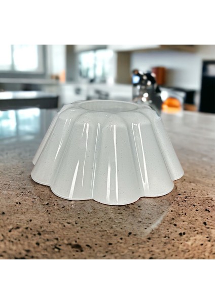 Yapışmaz Seramik Dilimli Kek Kalıbı, Şık ve Kullanışlı Mutfak Gereci indirimleri