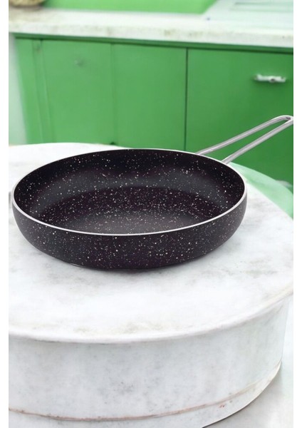 Yapışmaz 22 cm Granit Tava, Dayanıklı ve Şık Mutfak Gereci modelleri