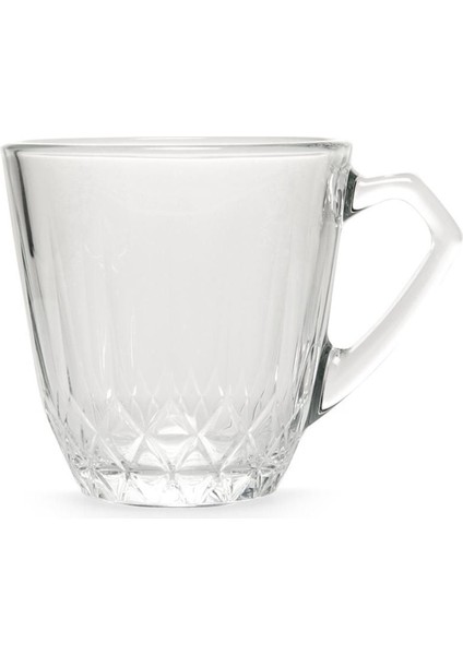 6'lı Beyaz Kupa Seti, 160 Cc, Şık ve Kullanışlı Tasarım fiyatları