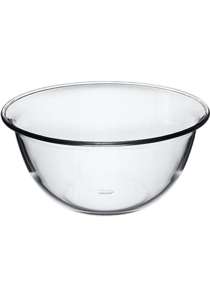 Çok Amaçlı Borcam Kase, 26 Cm, Beyaz, Dayanıklı ve Şık Tasarım