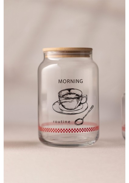 Mavi 3'lü Kavanoz Seti, 970 Cc, 635 Cc, 430 Cc, Şık ve Kullanışlı. fiyatları