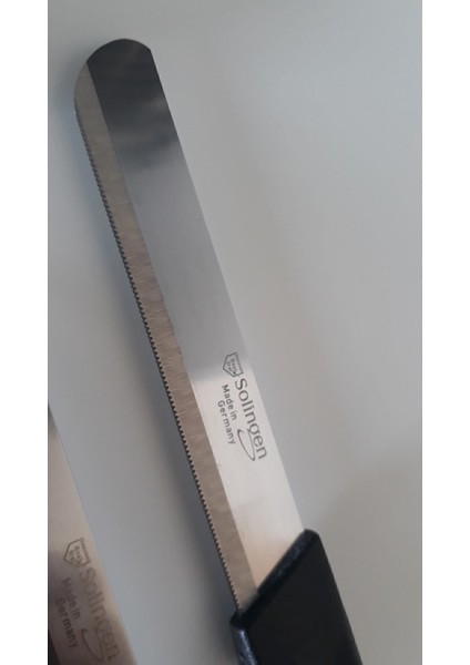 Şık Siyah Ebruli Meyve ve Doğrama Bıçakları Seti, 3'lü fırsatları