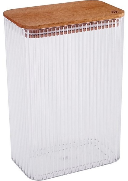 Şeffaf 2l Saklama Kabı, Turuncu, Dayanıklı ve Şık Tasarım modelleri