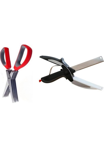 Çoklu Doğrama Makası ve Panolu Kesim Makası, Mutfakta Pratik Kullanım Sağlar fiyatları