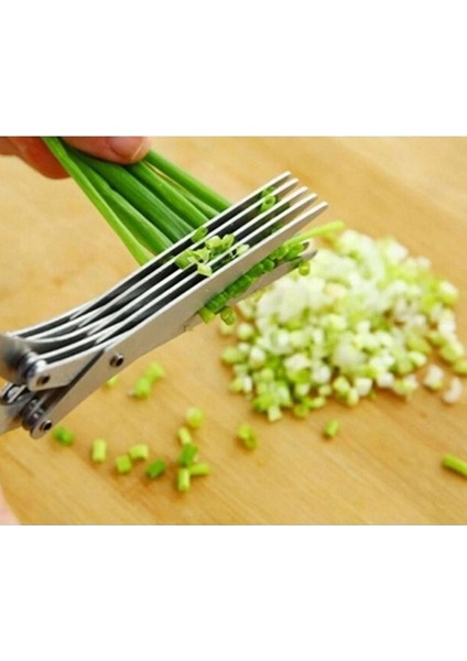 Çoklu Doğrama Makası ve Panolu Kesim Makası, Mutfakta Pratik Kullanım Sağlar fırsatları