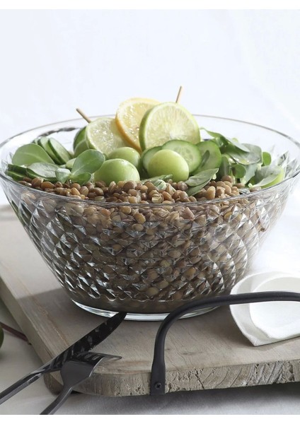 Büyük Boy Salata Kasesi, Şık ve Kullanışlı, Dayanıklı ve Pratik Tasarım