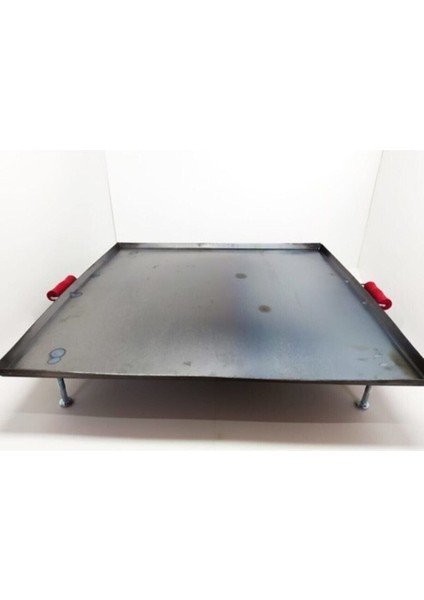 Şık ve Modern Kare Şekilli Ocak Üstü Tasarım, Mutfağınıza Estetik Katacak