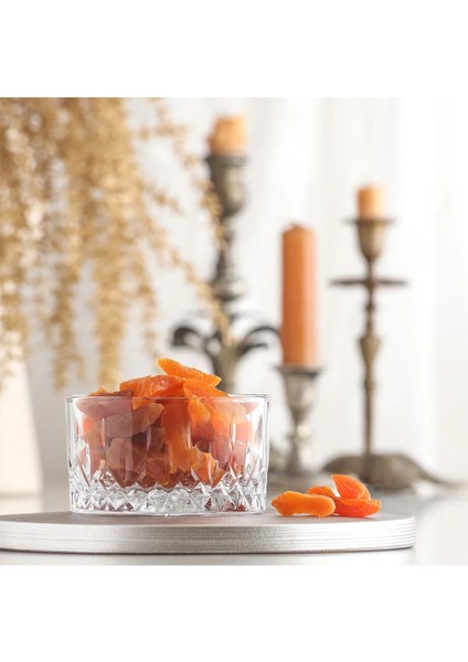 Turuncu Cam Kase Takımı, Şık ve Dayanıklı, 2'li Set indirimleri