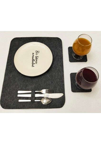 Füme Gri Masa Altlıkları ve Amerikan Servisi, Şık ve Kullanışlı Tasarım. modelleri