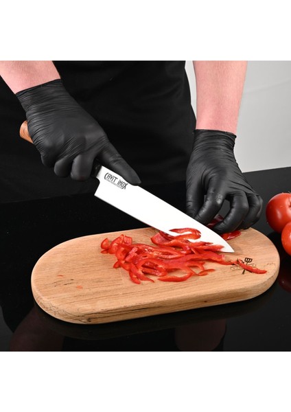 Mutfağınıza Şık ve Dayanıklı Santoku Şef Bıçak Seti fiyatları