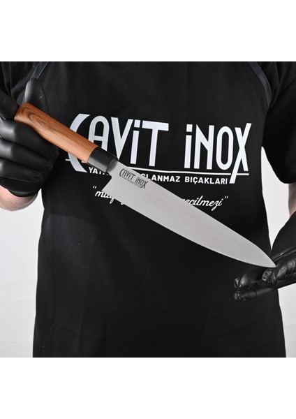 Mutfağınıza Şık ve Dayanıklı Santoku Şef Bıçak Seti modelleri