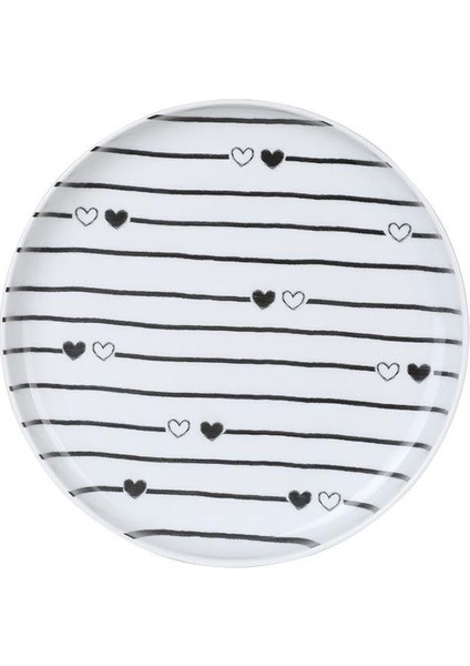 Renkli 4 Parça 19 cm Tabak Seti, Şık ve Kullanışlı Mutfak Dekoru fiyatları