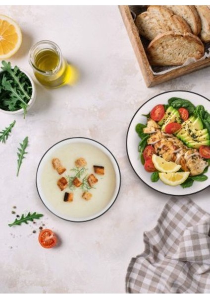 Renkli 23 cm Salata Kasesi - Yaz Ayları Için Şık ve Kullanışlı Tasarım modelleri