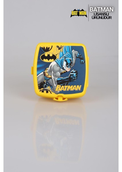 Batman Temalı Çocuk Seti: Yemek Kabı, Diş Fırçası Kutusu ve Matara, 3'lü. fiyatları
