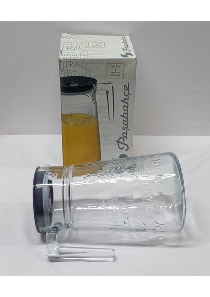 Turuncu 2.5 Lt Şişe, Şık ve Hafif, Ev ve Ofis Kullanımı Için Mükemmel fırsatları