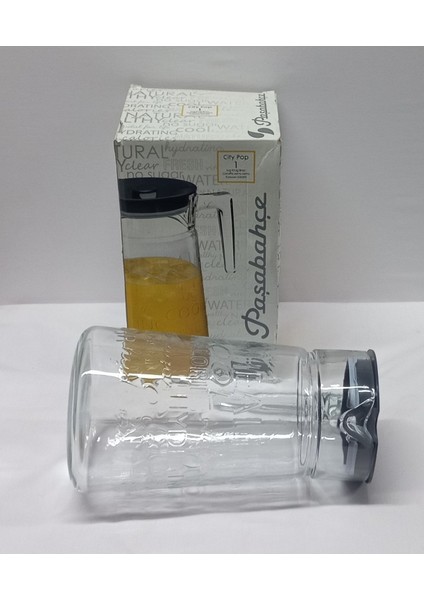 Turuncu 2.5 Lt Şişe, Şık ve Hafif, Ev ve Ofis Kullanımı Için Mükemmel indirimleri