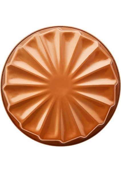 Turuncu Yuvarlak Kek Kalıbı, Dayanıklı ve Şık Mutfak Gereciği indirimleri