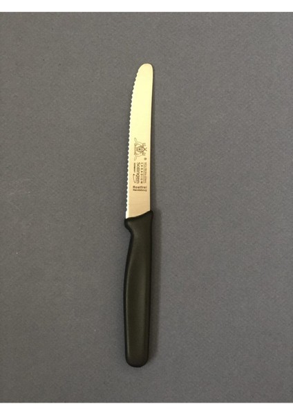 Tırtıklı Doğrama Bıçağı, Keskin ve Dayanıklı, Pratik Kullanım, Mutfakta Güçlü Yardımcı