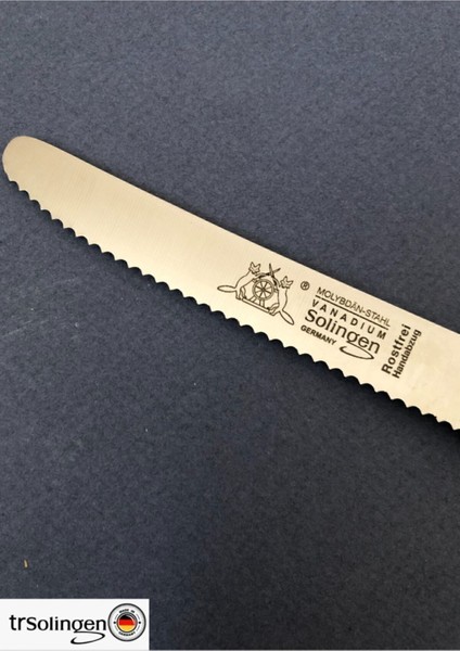 Tırtıklı Doğrama Bıçağı, Keskin ve Dayanıklı, Pratik Kullanım, Mutfakta Güçlü Yardımcı fiyatları