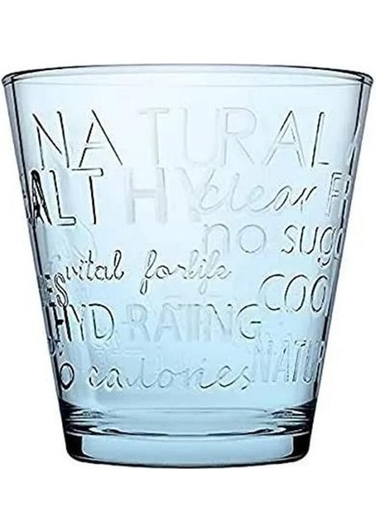 Turkuaz 250 ml 12'li Şık Su Bardağı Seti fiyatları