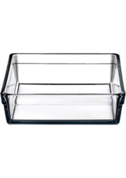 Turuncu Kare Borcam Tepsi, Dayanıklı ve Şık Mutfak Gereciği fiyatları