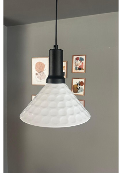 Modern Siyah Sarkıt Avize, Ofis ve Salon Dekoru Için Şık Aydınlatma Seçeneği modelleri