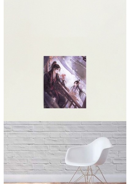 Çok Renkli Ahşap Tablo, Dekoratif ve Şık Bir Ev Parçası fiyatları